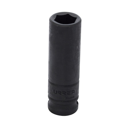 URREA 1/2" Drive 6-Point Deep Impact Socket 7/8" 7328H